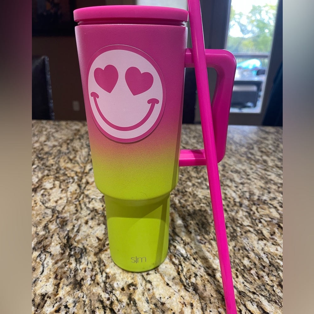 Simple Modern 40 oz tumbler-gently used